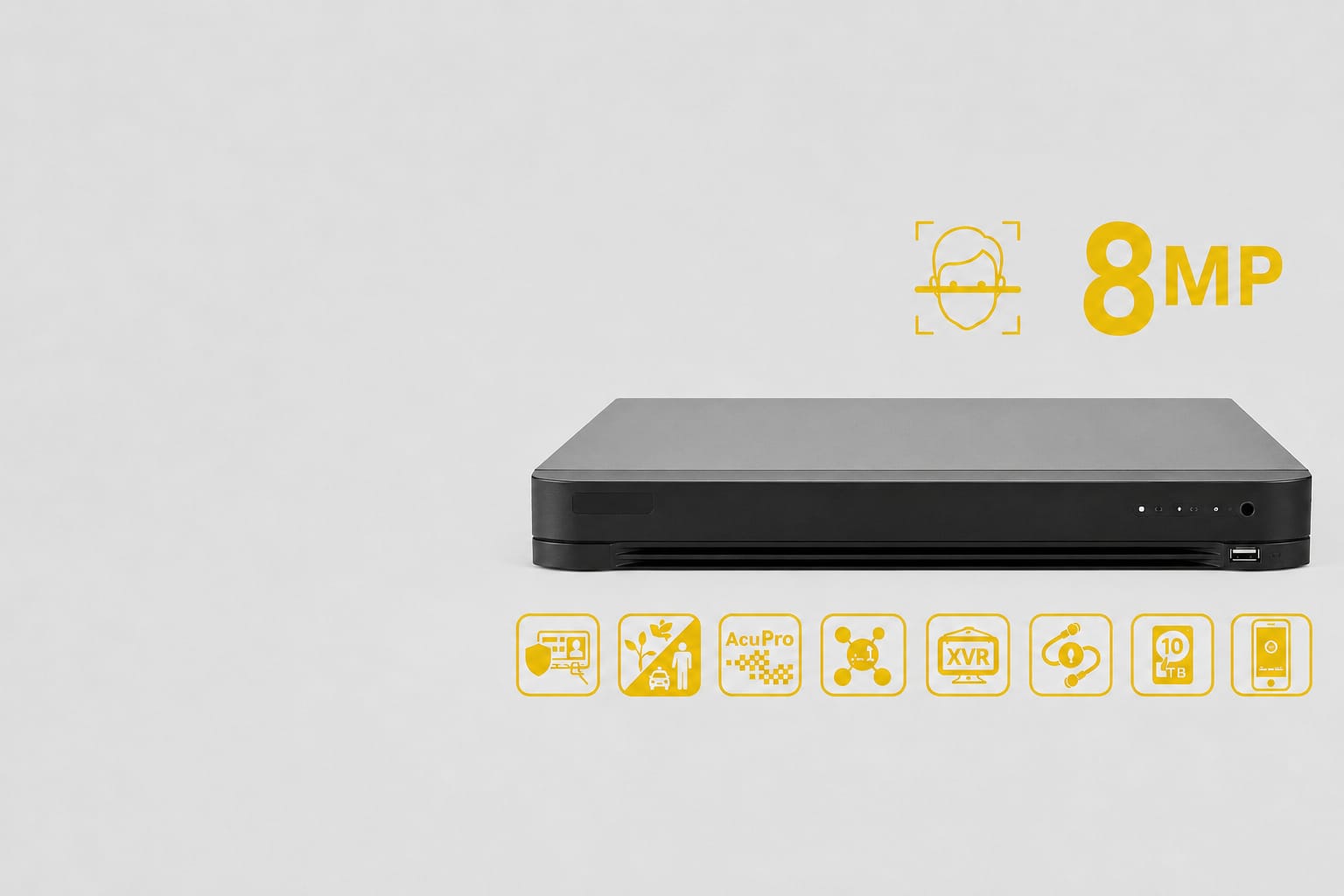 Advance DVR Solution
